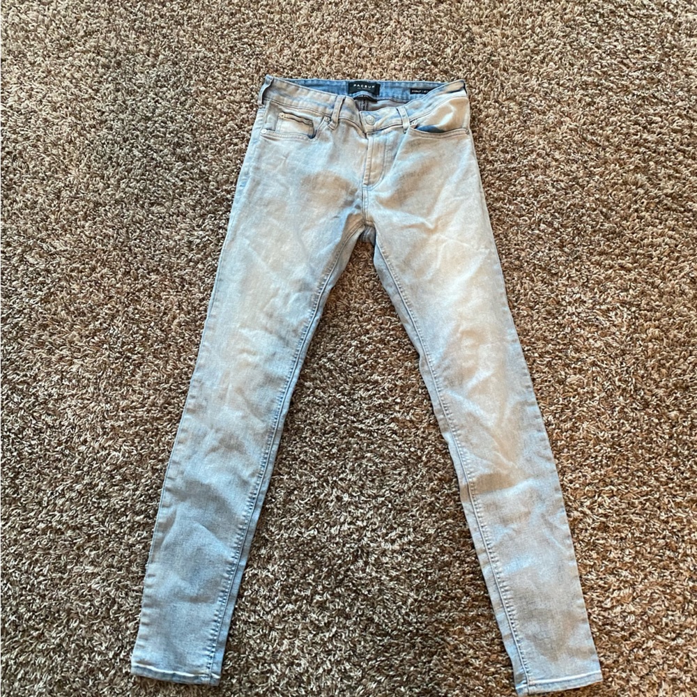 PacSun active stretch skinny jeans